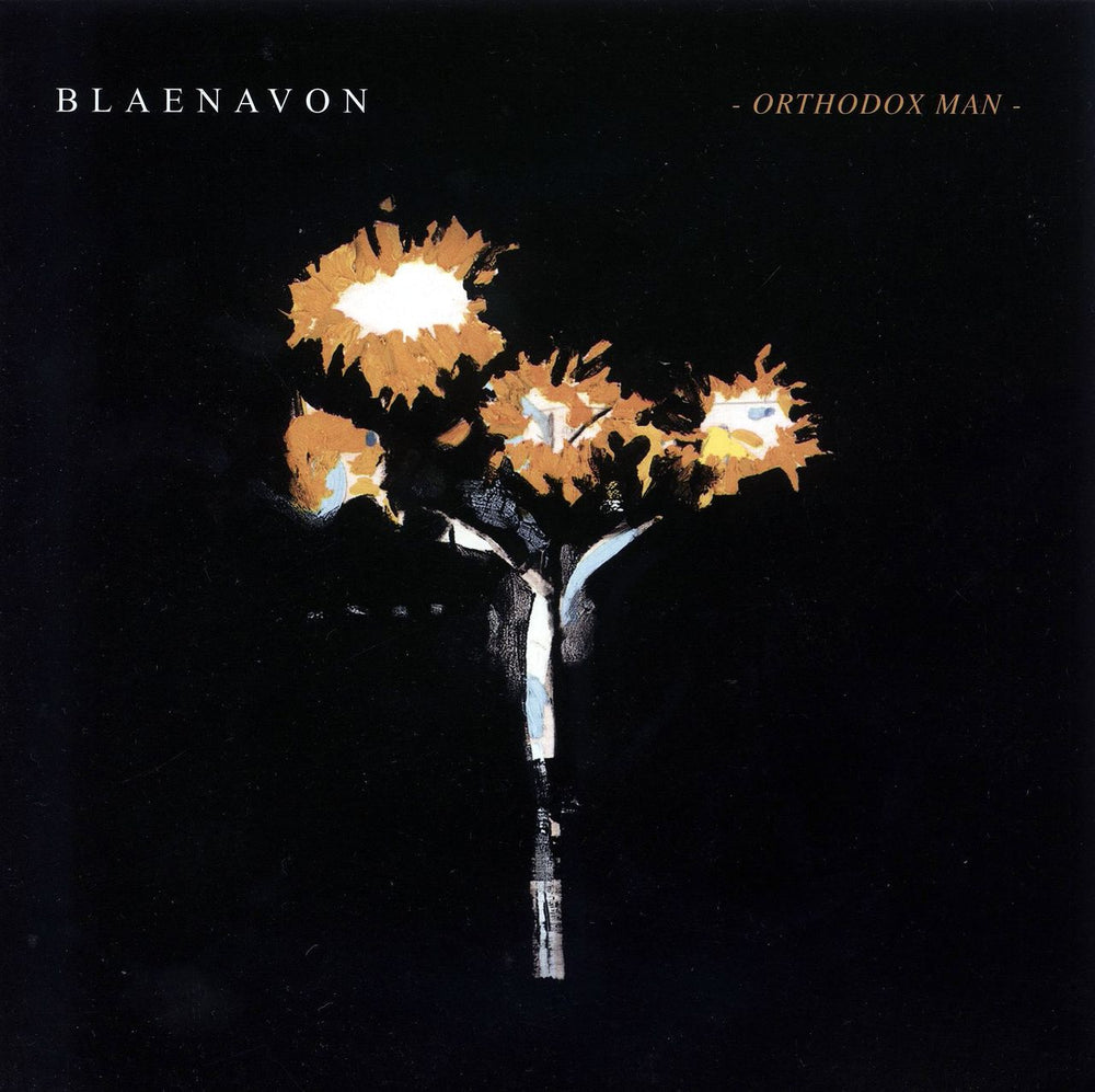 Blaenavon Orthodox Man UK 7" vinyl single (7 inch record / 45) TRANS283X