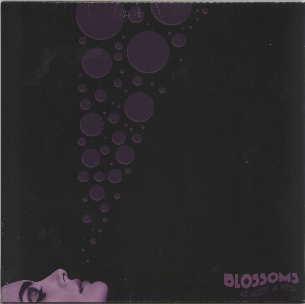 Blossoms At Most A Kiss - Sealed UK 10" vinyl single (10 inch record) 4773770