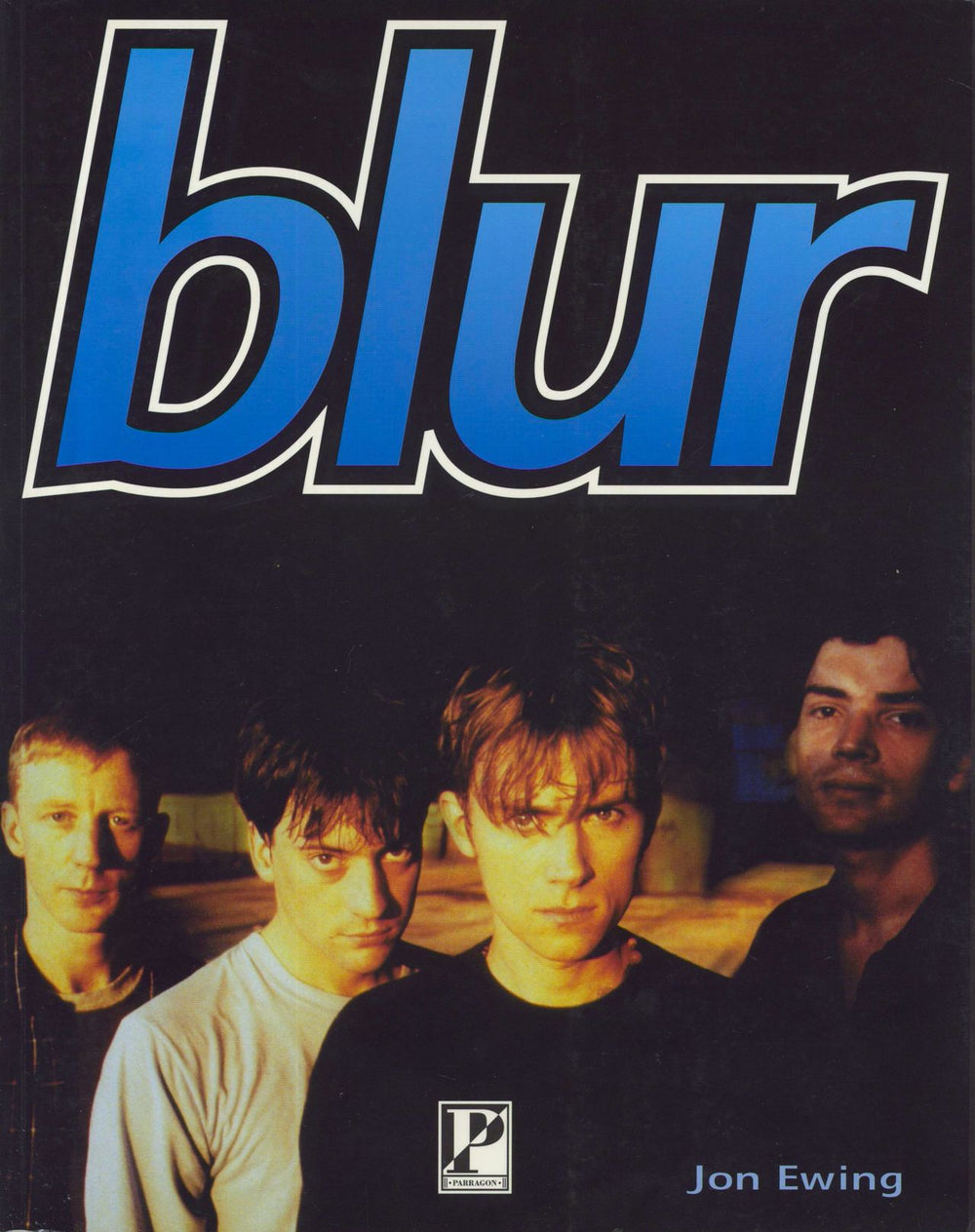 Blur Blur UK book 0-75251-858-5