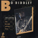 Bo Diddley Chess Masters UK vinyl LP album (LP record) SMR849