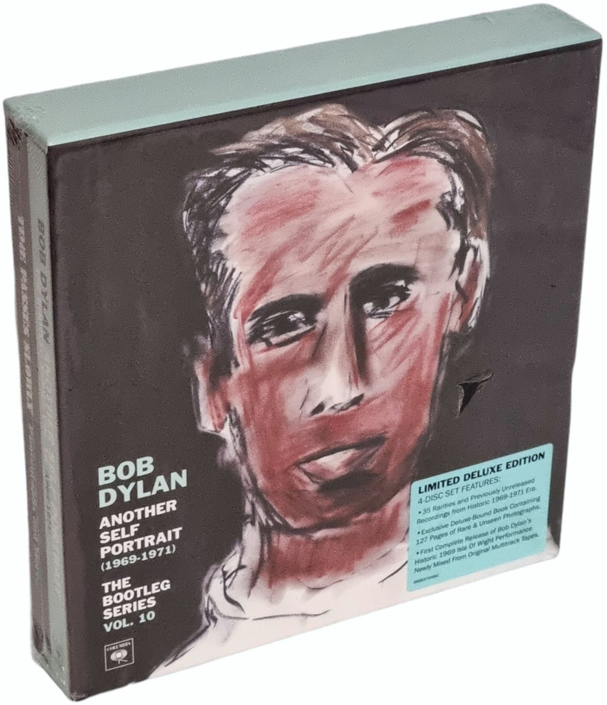 Bob Dylan Another Self Portrait (1969-1971): The Bootleg Series [Vol. —  RareVinyl.com