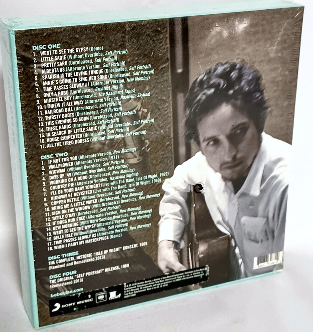 Bob Dylan Another Self Portrait (1969-1971): The Bootleg Series [Vol. —  RareVinyl.com