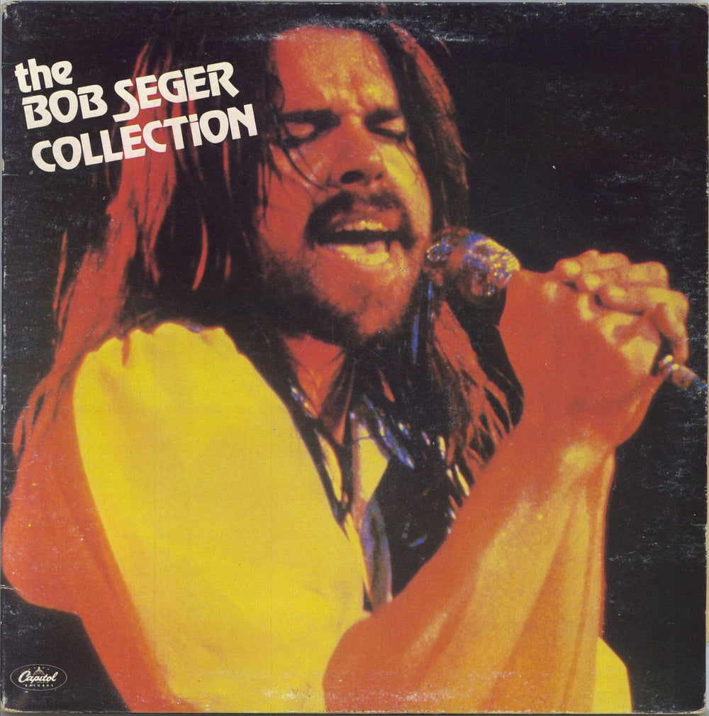 Bob Seger The Bob Seger Collection - VG Australian vinyl LP album (LP record) ST.24812