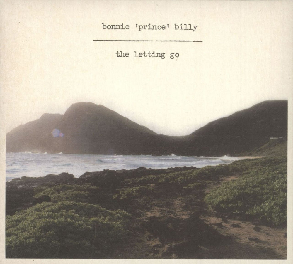 Bonnie Prince Billy The Letting Go UK CD album (CDLP) WIGCD182