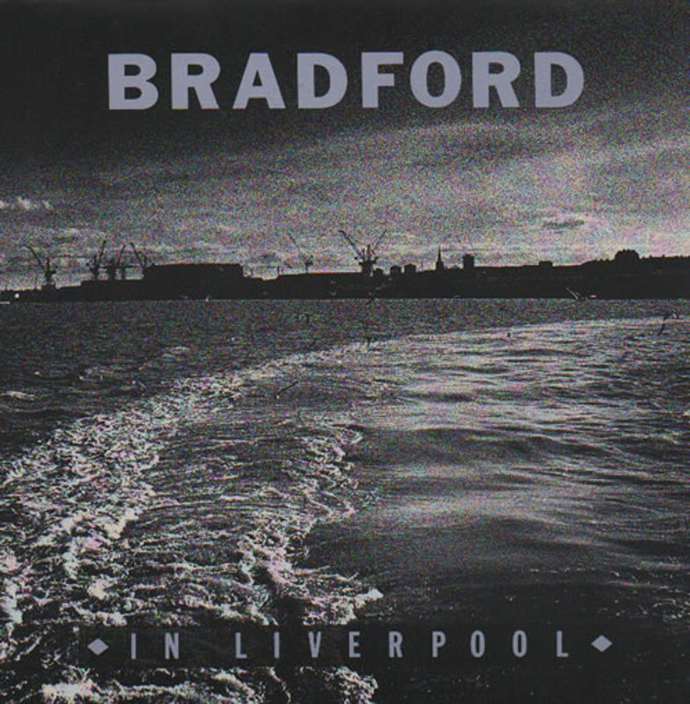 Bradford In Liverpool UK 7" vinyl single (7 inch record / 45) TFL1T