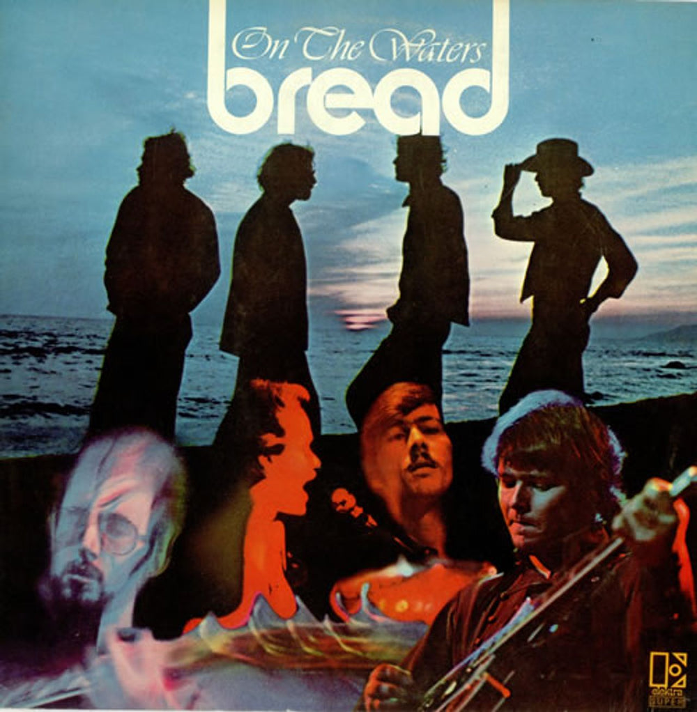 Bread On The Waters - 1st UK vinyl LP album (LP record) 2469005