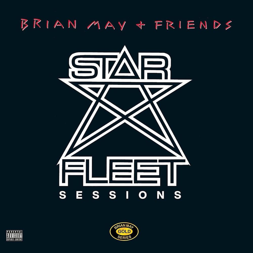 Brian May Star Fleet Project - Deluxe Edition 2-CD/LP/7" Box Set - Sealed UK box set 00602455075611
