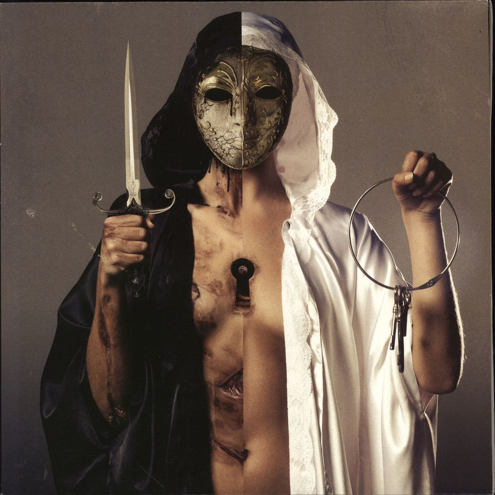 Bring Me The Horizon There Is A Hell Believe Me I've Seen It. There Is A Heaven Let's Keep It A Secret UK 2-LP vinyl record set (Double LP Album) 53800286 1