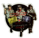 Broken English Comin' On Strong + Plinth UK shaped picture disc (picture disc vinyl record) EMP5