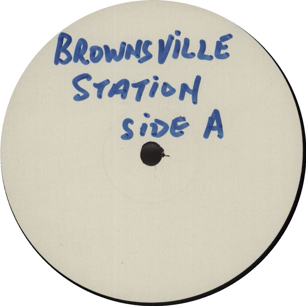 Brownsville Station Brownsville Station - Test Pressing UK vinyl LP album (LP record) VSNLPBR685830