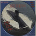 Bruce Dickinson Dive! Dive! Dive! UK 12" vinyl picture disc (12 inch picture record) 12EMPD151