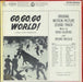 Bruno Nicolai Go, Go, Go World! US vinyl LP album (LP record)