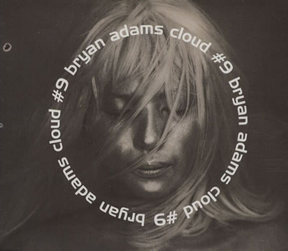 Bryan Adams Cloud #9 UK CD single (CD5 / 5") 582849-2