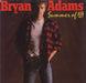 Bryan Adams Summer Of '69 US 7" vinyl single (7 inch record / 45) AM-2739