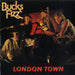 Bucks Fizz London Town UK 7" vinyl single (7 inch record / 45) RCA363