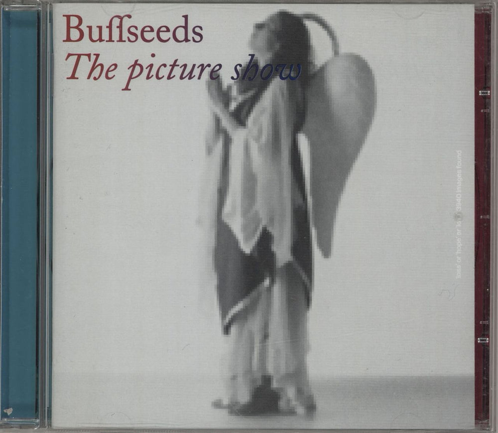 Buffseeds The Picture Show UK CD album (CDLP) FPCD006