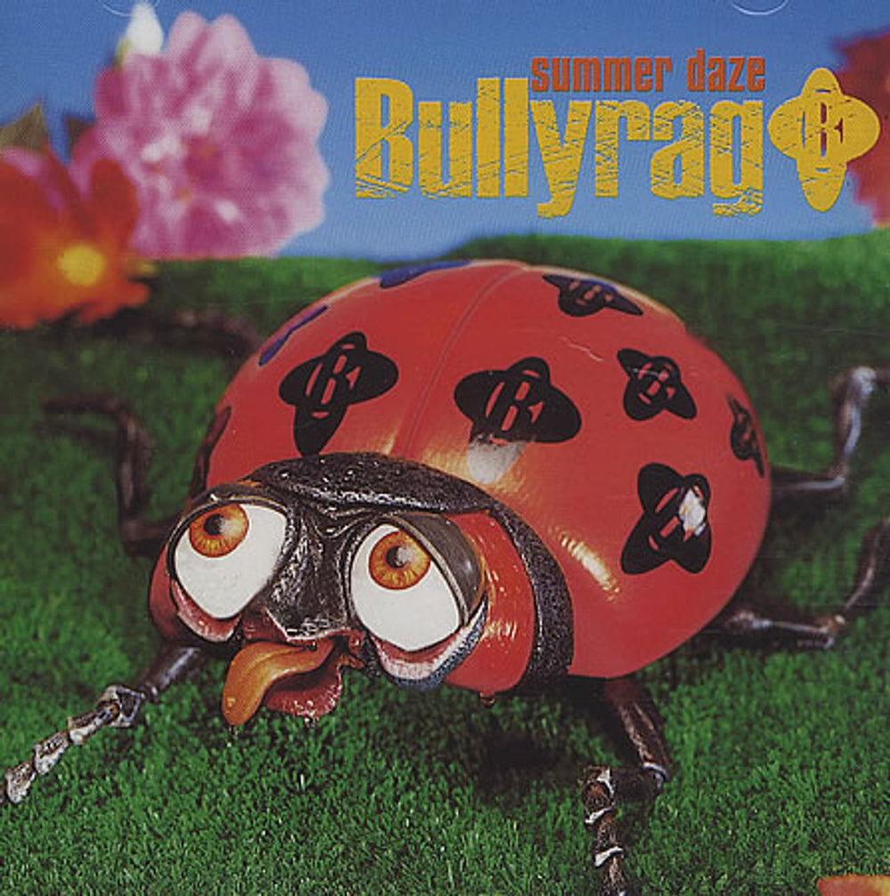 Bullyrag Summer Daze UK 2-CD single set (Double CD single) BYRCD/D4