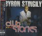 Byron Stingily Club Stories Japanese Promo CD album (CDLP) CTCR-14137