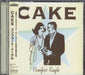 Cake Comfort Eagle Japanese Promo CD album (CDLP) SRCS2534