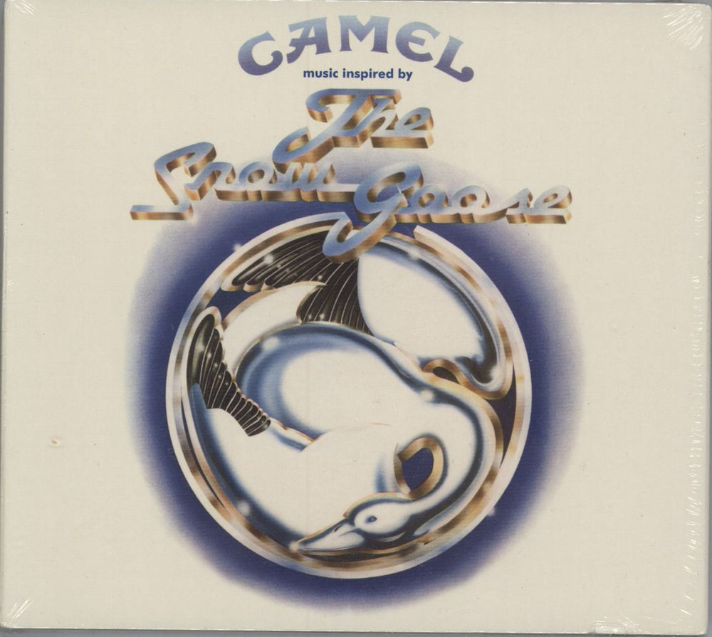 Camel The Snow Goose UK 2 CD album set (Double CD) 5314614