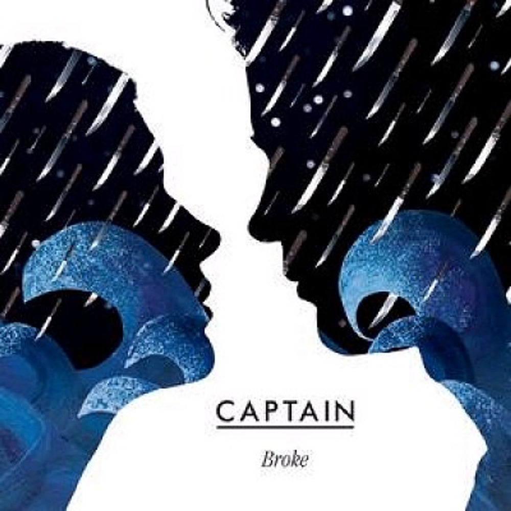 Captain Broke UK CD single (CD5 / 5") CDEM689