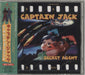 Captain Jack Secret Agent/ Holiday - Sealed Japanese Promo CD single (CD5 / 5") TOCP-4067