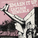 Captain Sensible Smash It Up (Pt. 4) UK 12" vinyl single (12 inch record / Maxi-single) DELT5T