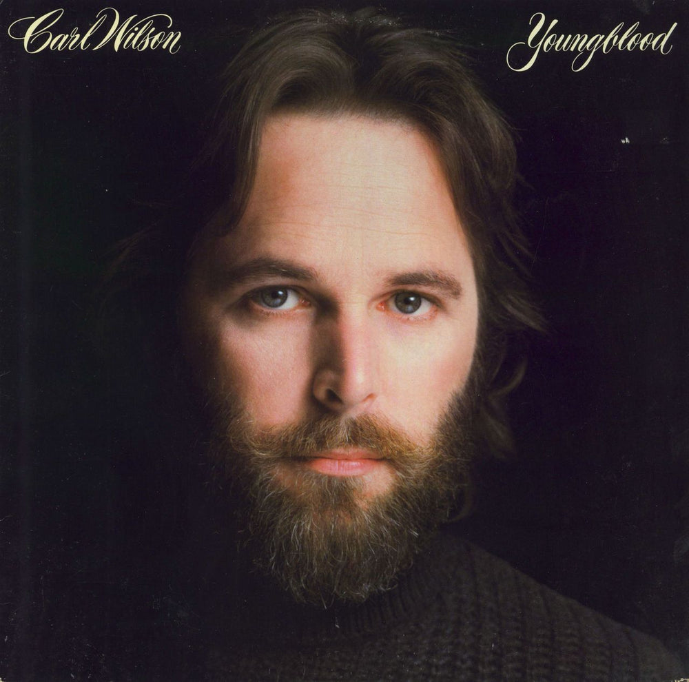 Carl Wilson Youngblood US vinyl LP album (LP record) BFZ37970