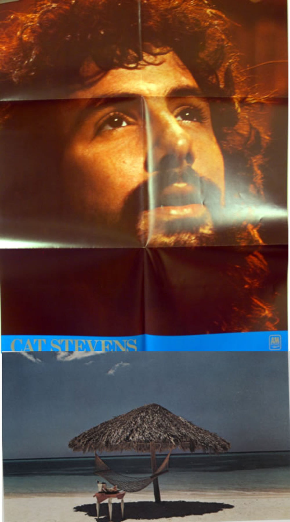 Cat Stevens Foreigner - Complete - Double Obi Japanese vinyl LP album (LP record) CTVLPFO623021