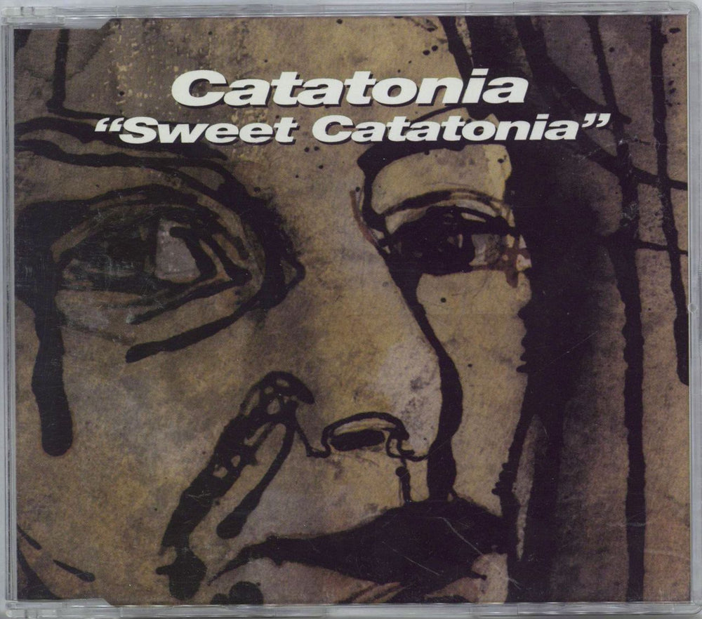 Catatonia Sweet Catatonia UK CD single (CD5 / 5") NEG85CD