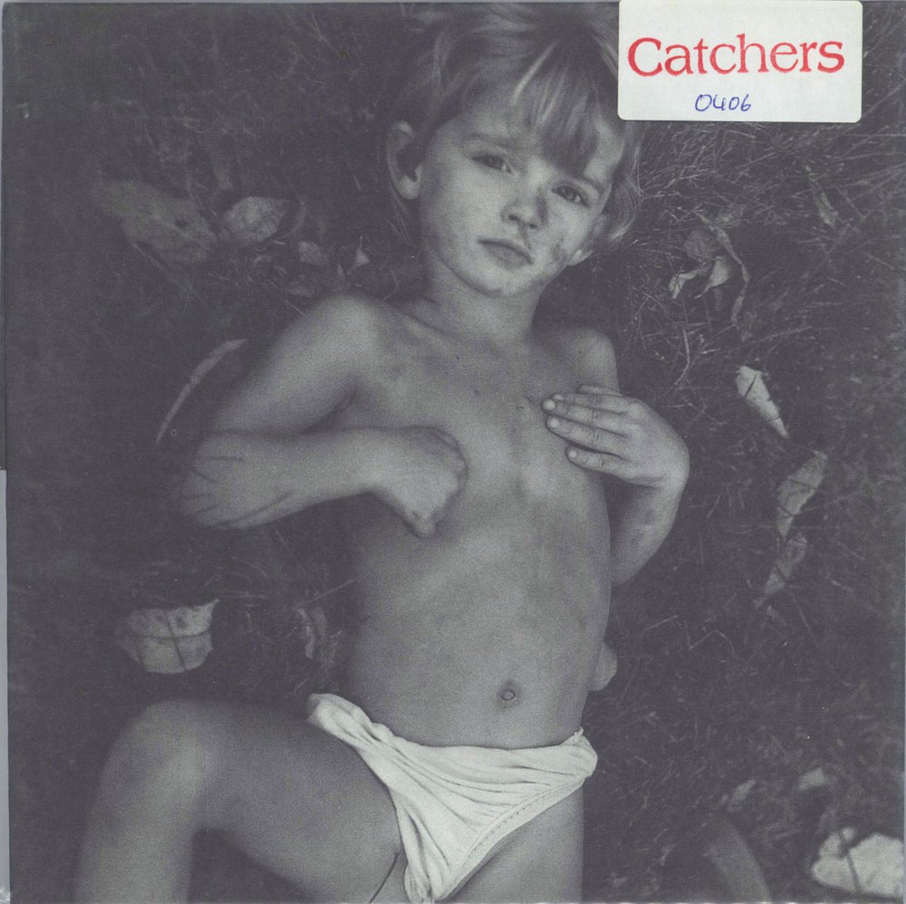 Catchers Cotton Dress - Numbered UK 7" vinyl single (7 inch record / 45) SET016