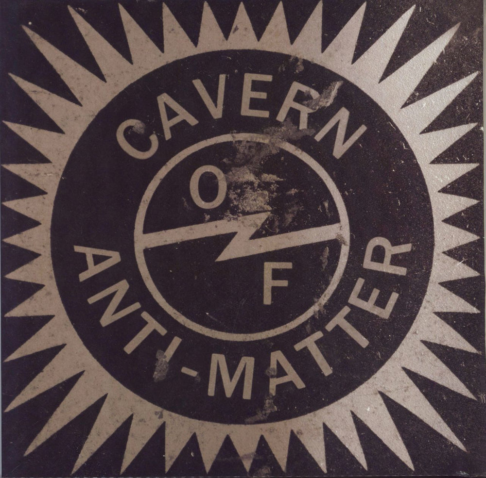 Cavern Of Anti-Matter Void Beats / Invocation Trex UK 2-LP vinyl record set (Double LP Album) DUHFLP33