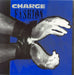 Charge Fashion - Red Vinyl UK 7" vinyl single (7 inch record / 45) ERA007