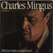 Charles Mingus Portrait US 2-LP vinyl record set (Double LP Album) P-24092