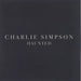 Charlie Simpson Haunted UK Promo CD-R acetate CD-R