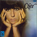 Cher Cher UK vinyl LP album (LP record) LBL83034