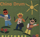 China Drum Pictures - Lime Green Vinyl UK 7" vinyl single (7 inch record / 45) MNT4