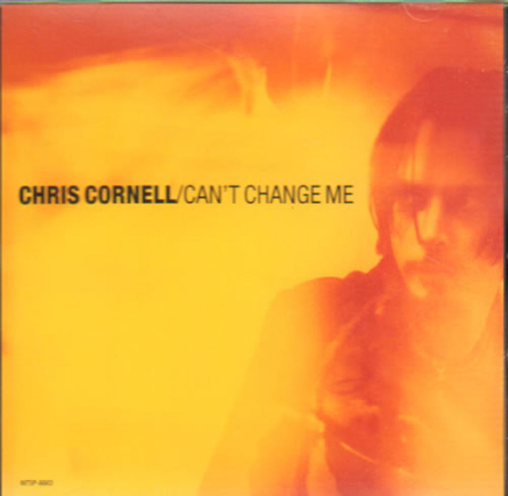 Chris Cornell Can't Change Me US Promo CD single (CD5 / 5") INT5P-6663