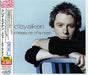 Clay Aiken Measure Of A Man Japanese Promo CD album (CDLP) BVCP-24041