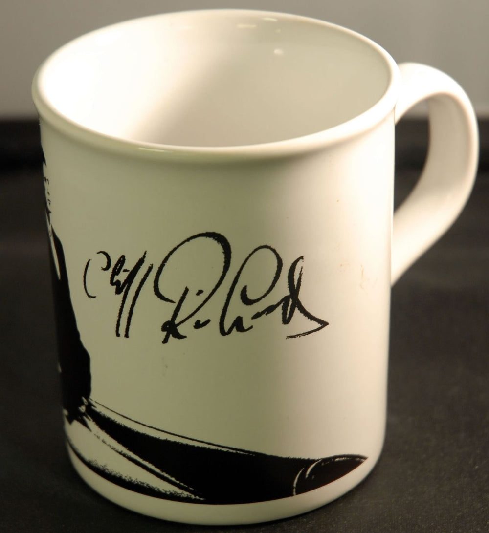 Cliff Richard Cliff Richard - mug UK memorabilia RICMMCL646006