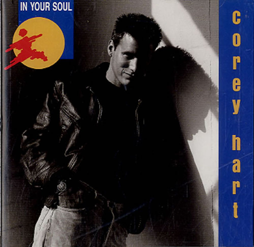 Corey Hart In Your Soul US Promo CD single (CD5 / 5") DPRO-04076