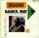 Count Basie Broadway Basie's... Way US vinyl LP album (LP record) RS905SD