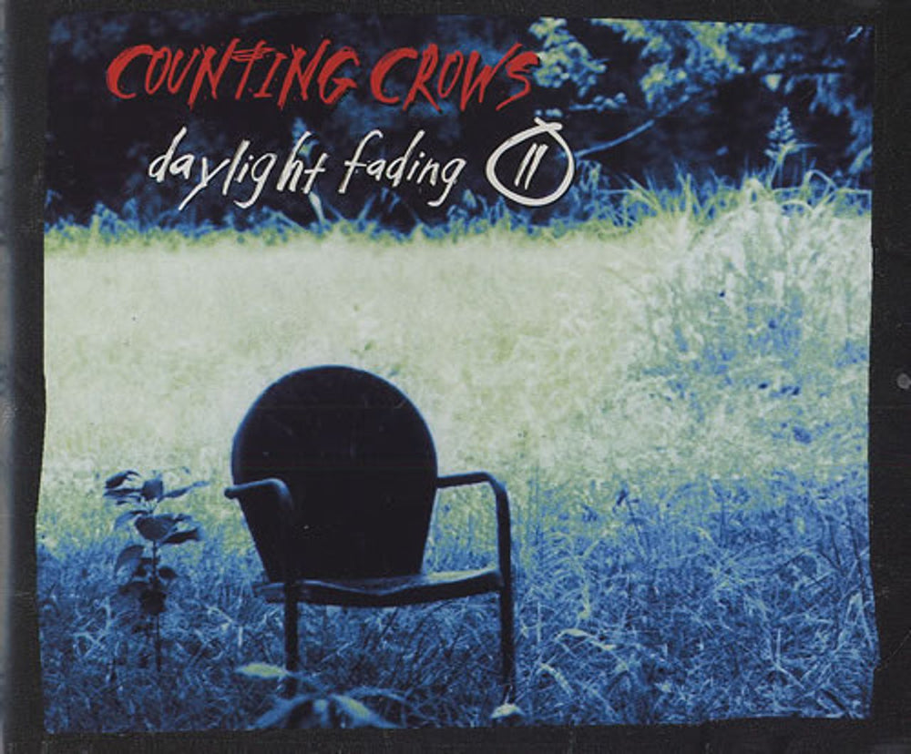 Counting Crows Daylight Fading UK 2-CD single set (Double CD single) CNT2SDA287342
