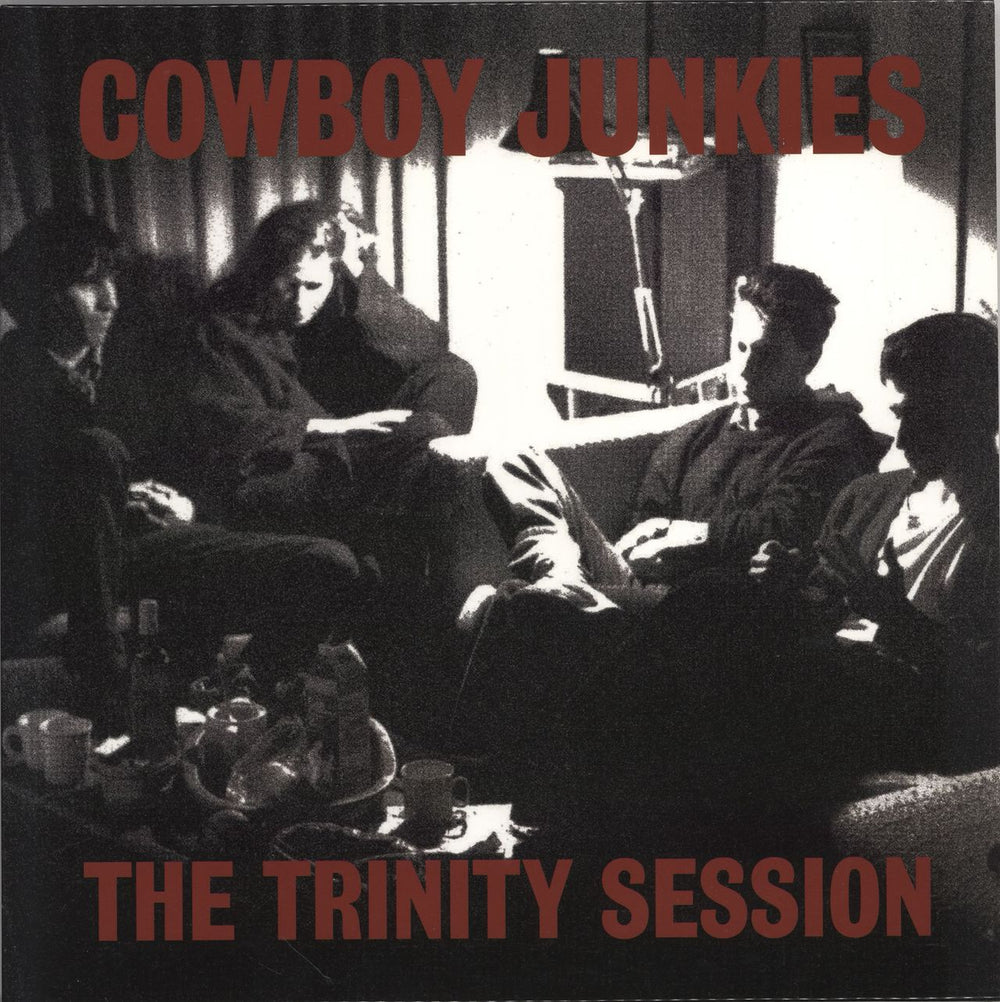 Cowboy Junkies The Trinity Session - 180 Gram UK 2-LP vinyl record set (Double LP Album) MOVLP1070