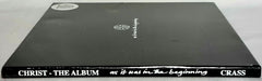Crass Christ - The Album - Sealed UK Vinyl Box Set C\SVXCH771490