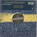 Criminal Element Orchestra Go Around UK 12" vinyl single (12 inch record / Maxi-single) 12BRW336