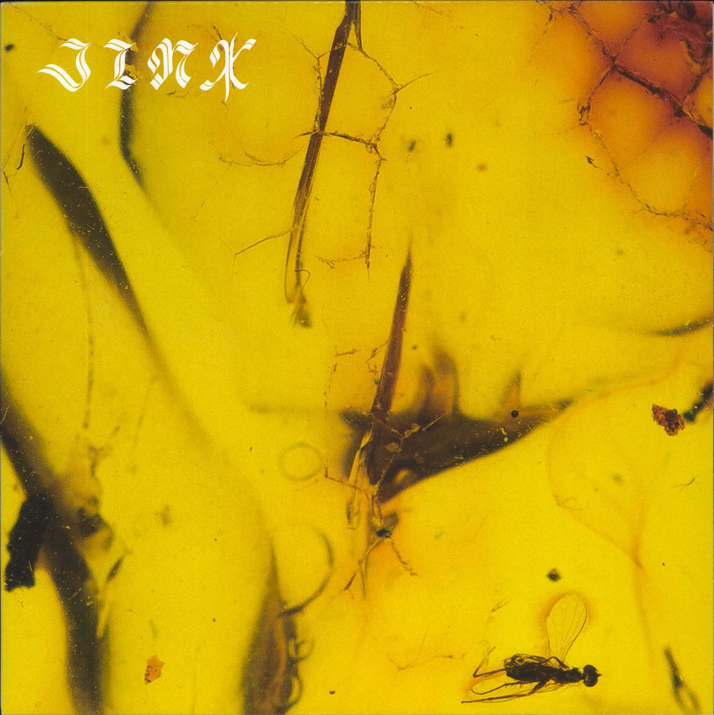 Crumb Jinx - Yellow Translucent Vinyl US vinyl LP album (LP record) CR002