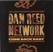 Dan Reed Network Come Back Baby UK 7" vinyl single (7 inch record / 45) DRN2