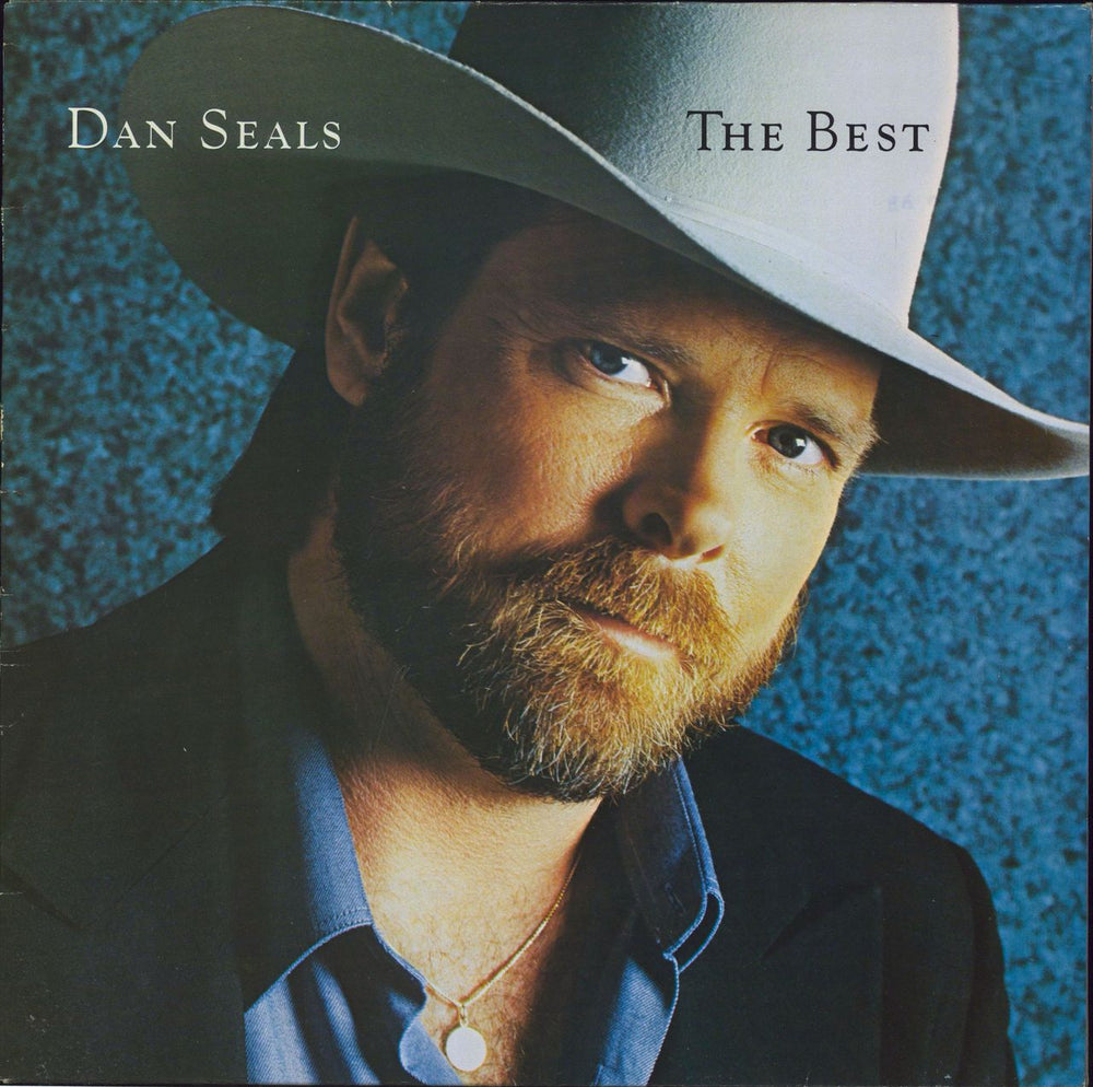 Dan Seals The Best UK vinyl LP album (LP record) EST2049