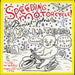 Daniel Johnston Speeding Motorcycle US 7" vinyl single (7 inch record / 45) SOL-911-7